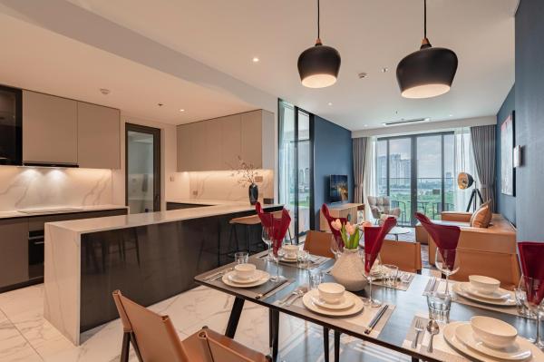 Suite 3 Phòng Ngủ