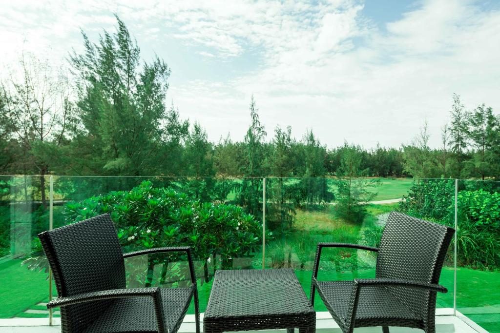 Biệt Thự 2 Phòng Ngủ