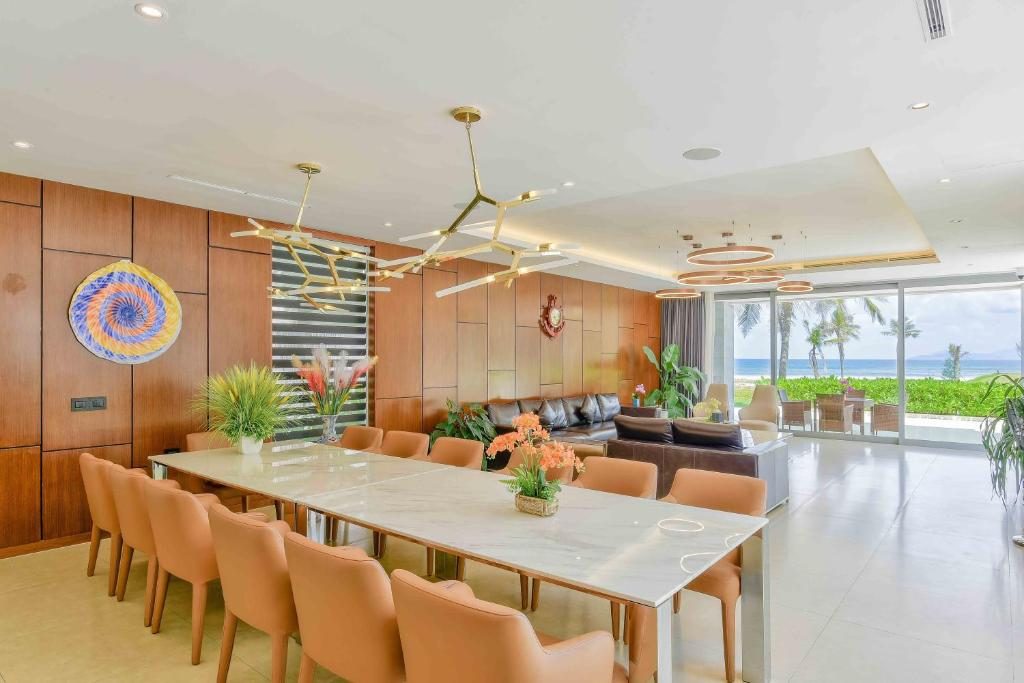 Biệt Thự – Trước Biển