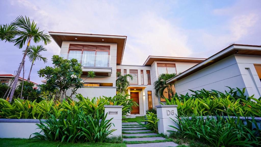 Biệt Thự Deluxe