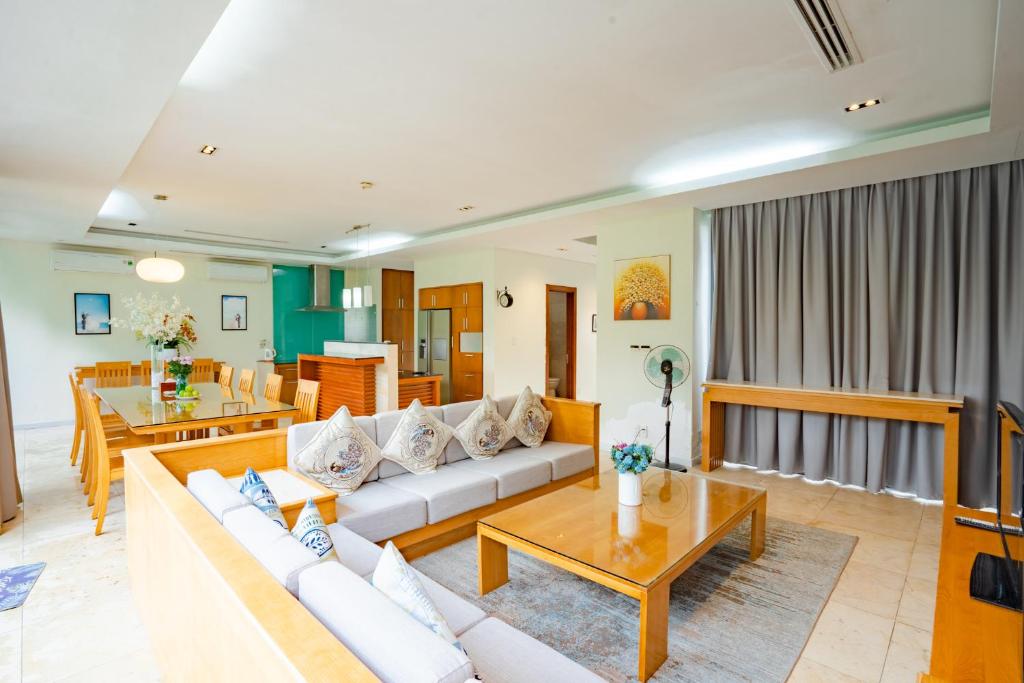 Biệt thự Tiêu chuẩn