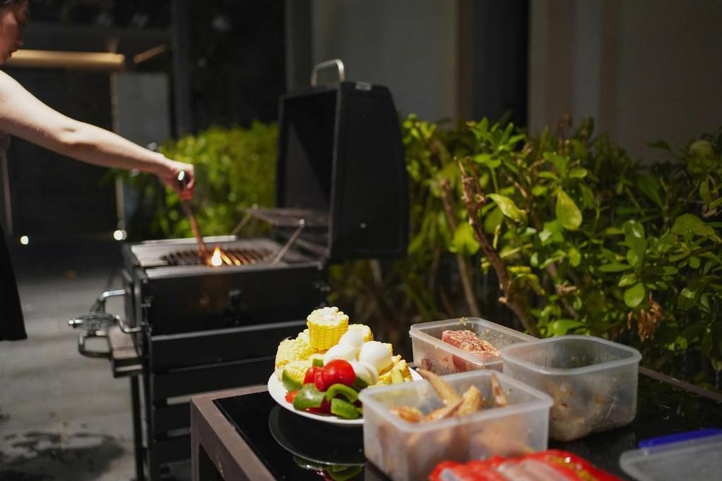 Biệt Thự 3 Phòng Ngủ Có Hồ Bơi Riêng