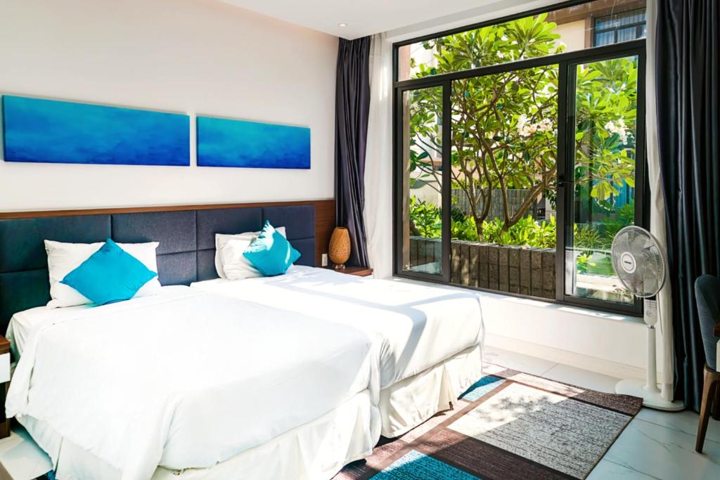 Biệt Thự 3 Phòng Ngủ Có Hồ Bơi Riêng