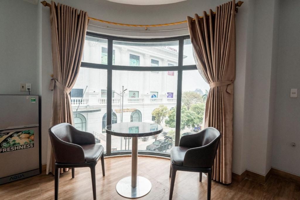 Căn hộ Deluxe 1 phòng ngủ nhìn ra Đại dương