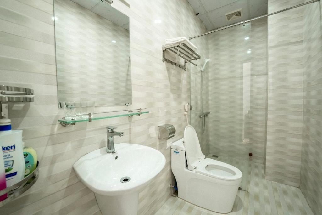 Căn hộ Deluxe 1 phòng ngủ nhìn ra Đại dương