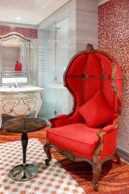 Suite Romance Trên Tầng Cao với Quyền Sử Dụng Executive Lounge