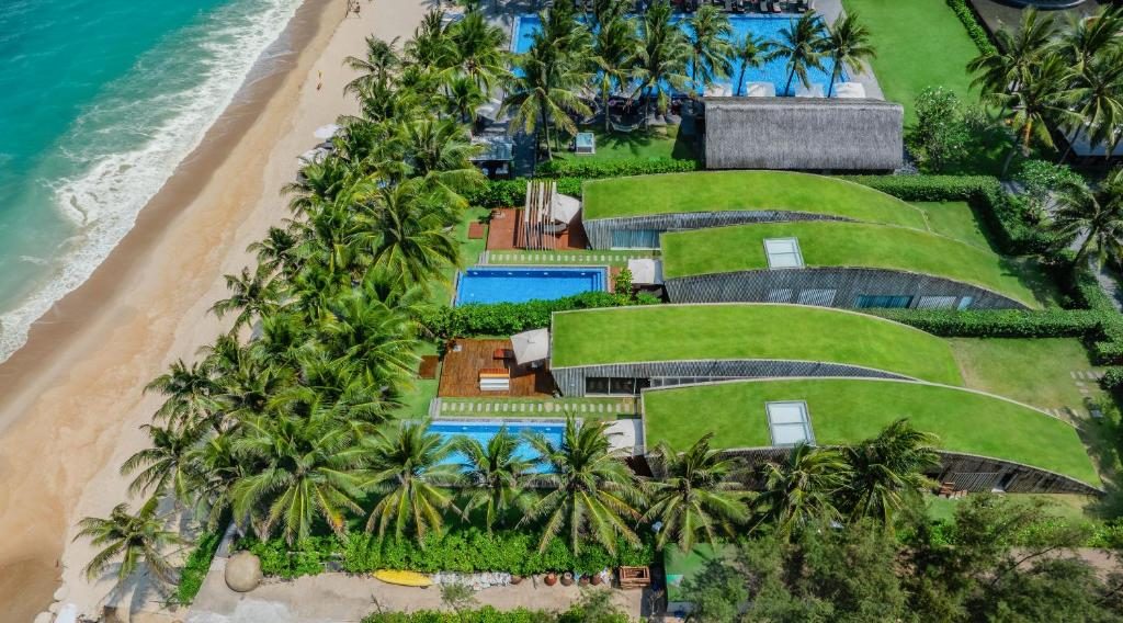 Biệt Thự – Trước Biển