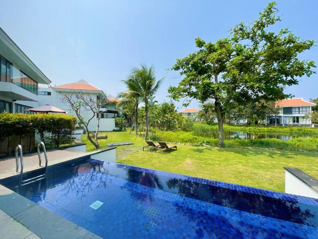 Biệt Thự Có Hồ Bơi Riêng