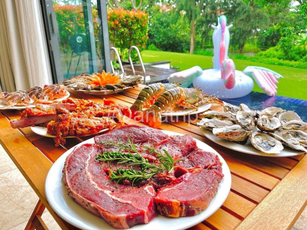 Biệt Thự Deluxe