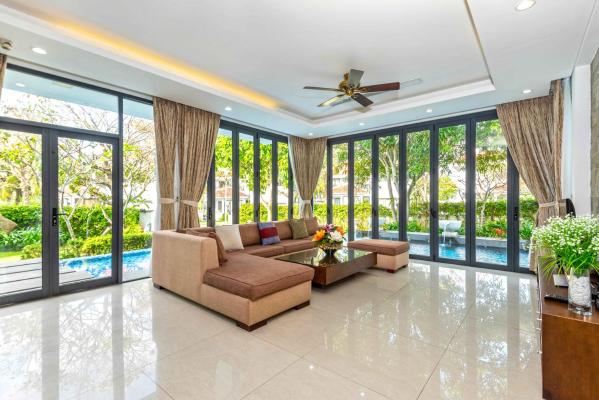 Biệt Thự Deluxe