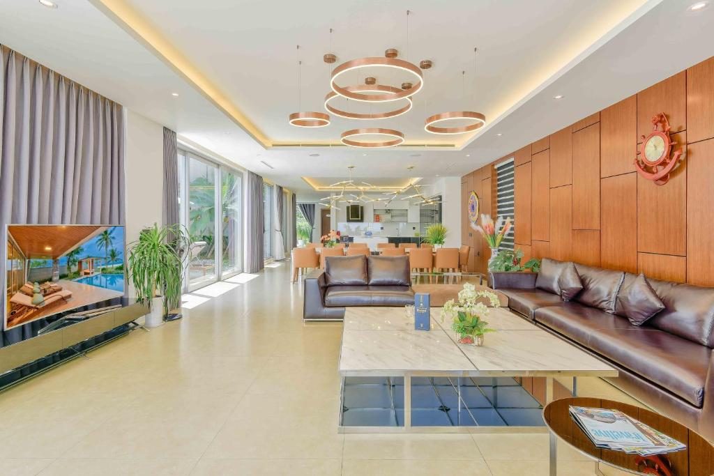 Biệt Thự – Trước Biển