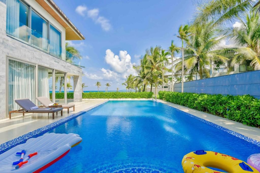 Biệt Thự – Trước Biển