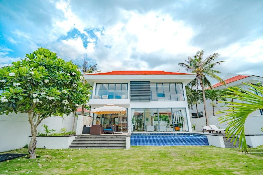 Biệt Thự 3 Phòng Ngủ
