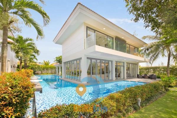 Biệt Thự Deluxe