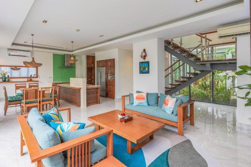Biệt thự Tiêu chuẩn
