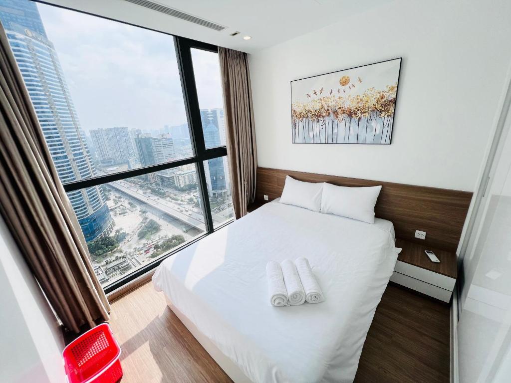 Căn Hộ 2 Phòng Ngủ Có Ban Công