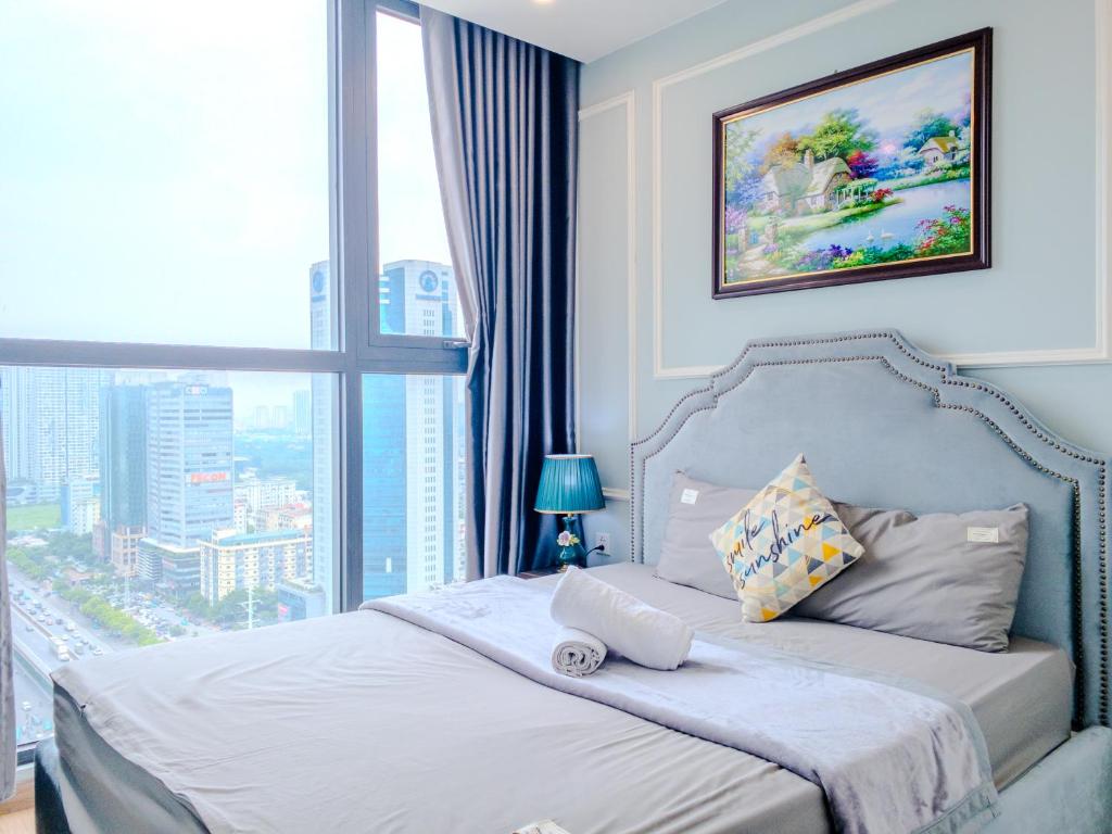 Căn Hộ Deluxe 1 Phòng Ngủ