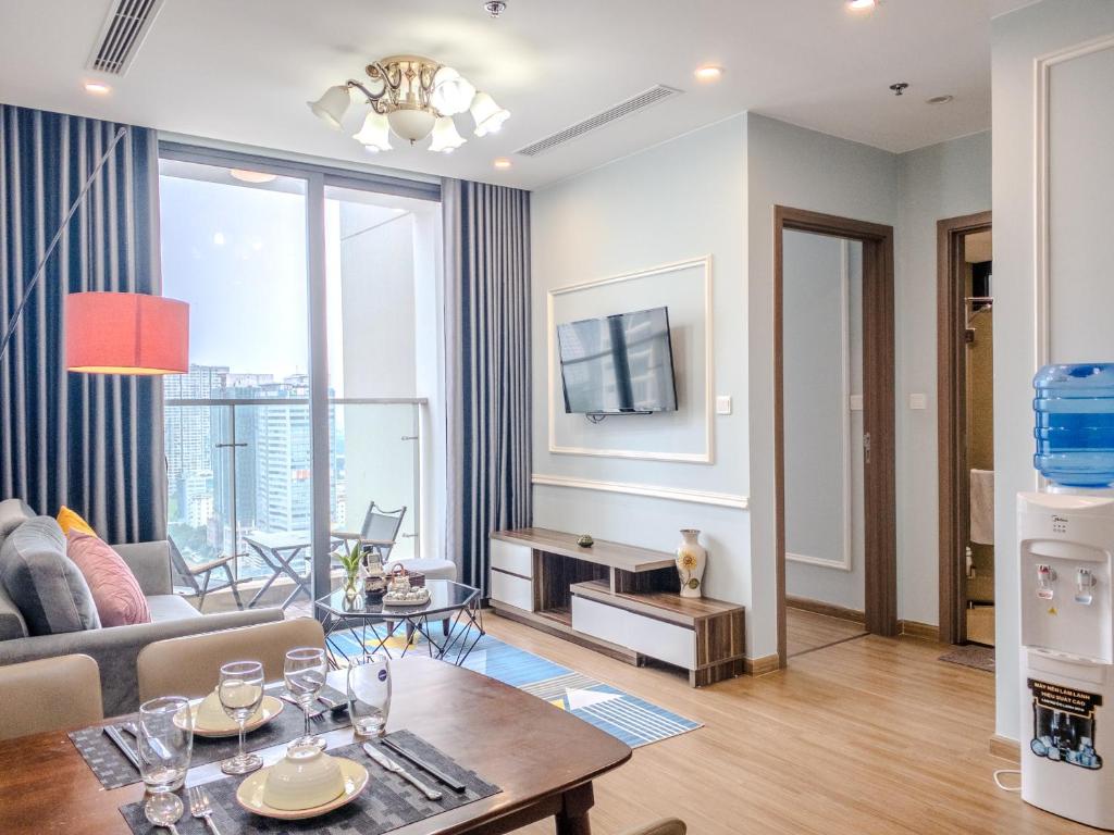Căn Hộ Deluxe 1 Phòng Ngủ