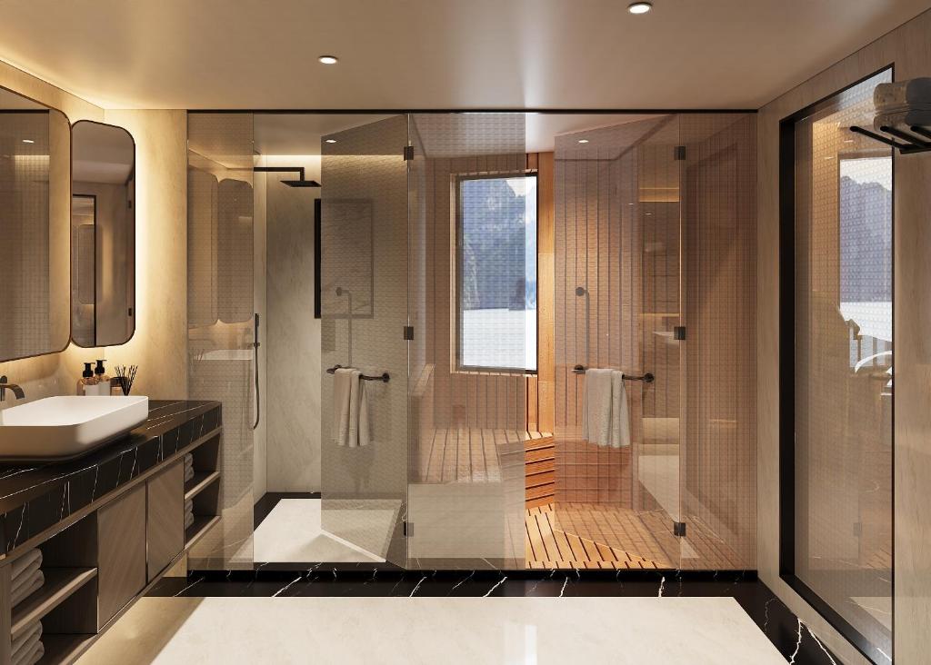 Suite Hạng Tổng Thống