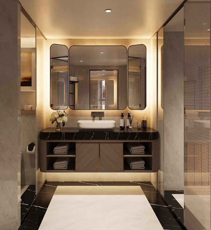 Suite Hạng Tổng Thống
