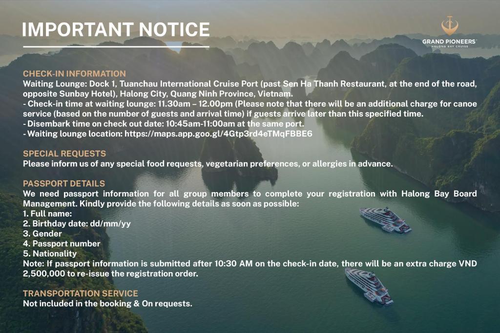 Suite Hạng Tổng Thống