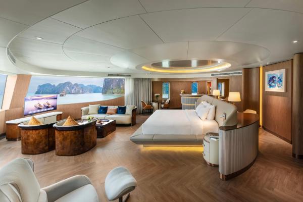 Suite Hạng Tổng Thống
