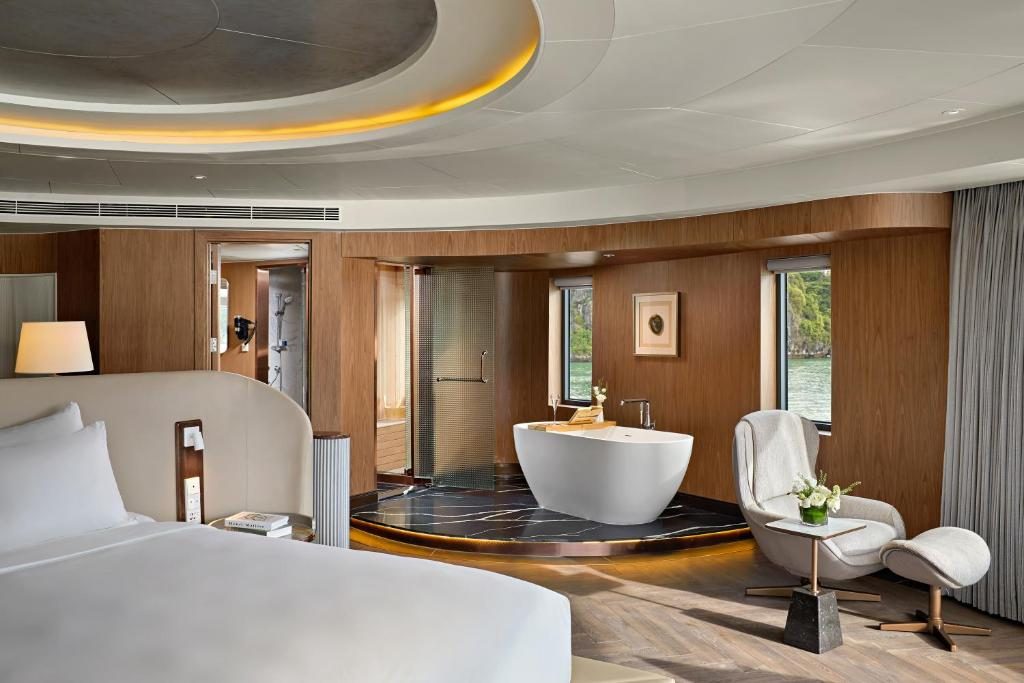 Suite Hạng Tổng Thống