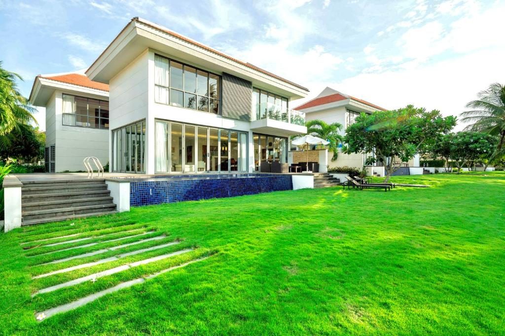Biệt Thự Có Hồ Bơi Riêng
