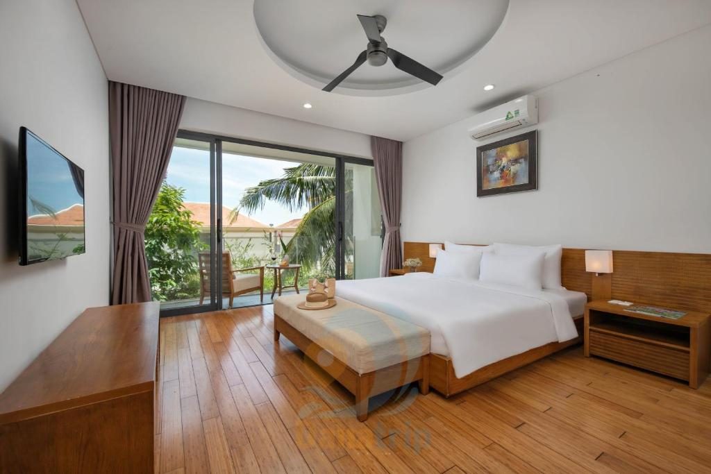Biệt Thự 3 Phòng Ngủ