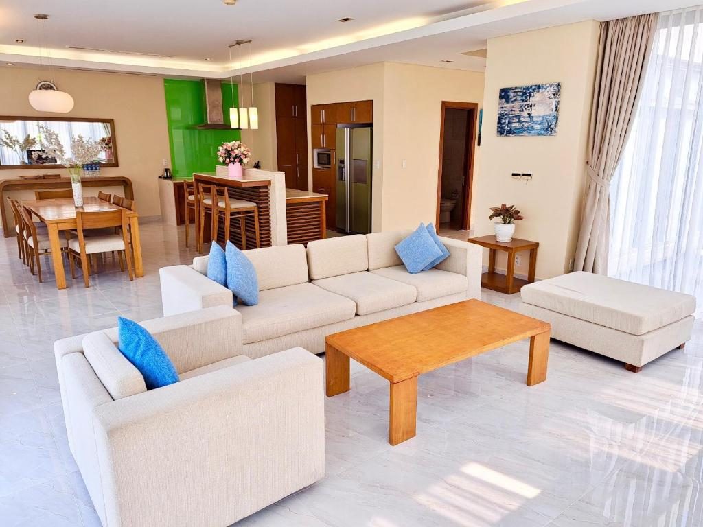 Biệt Thự 3 Phòng Ngủ
