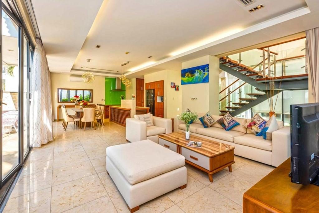 Biệt Thự 3 Phòng Ngủ