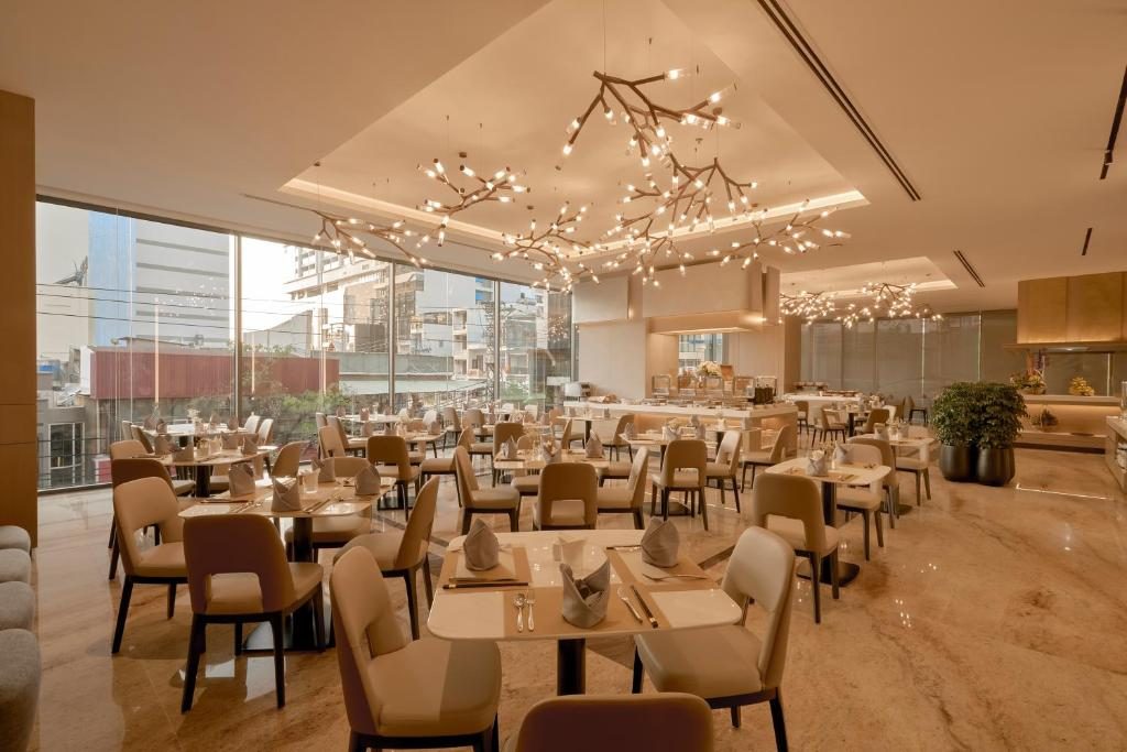 Suite Hạng Tổng Thống