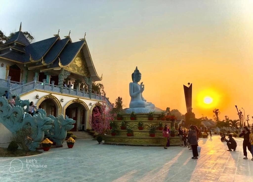 Phòng Giường Đôi Nhìn Ra Biển