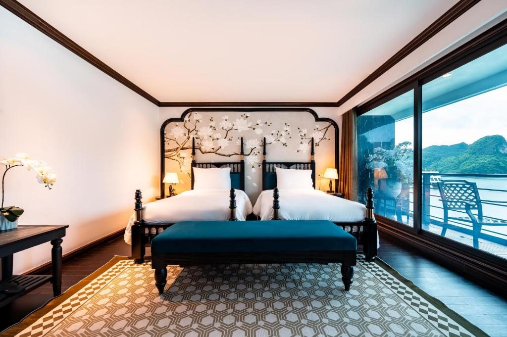 Senior Suite with Private Balcony