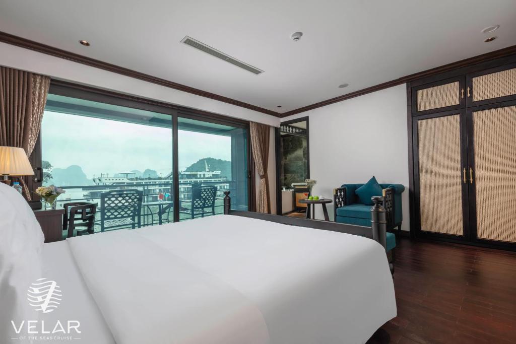 Senior Suite with Private Balcony