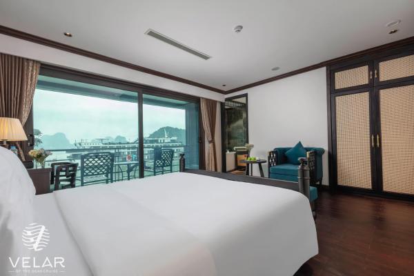 Senior Suite with Private Balcony