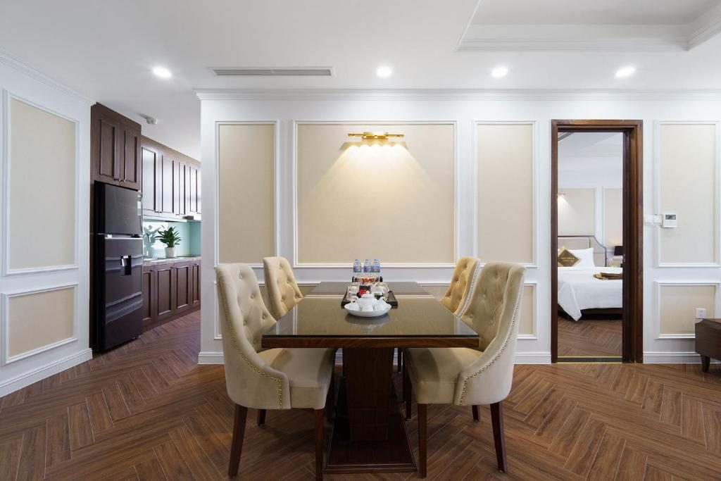 Suite Nhìn Ra Biển