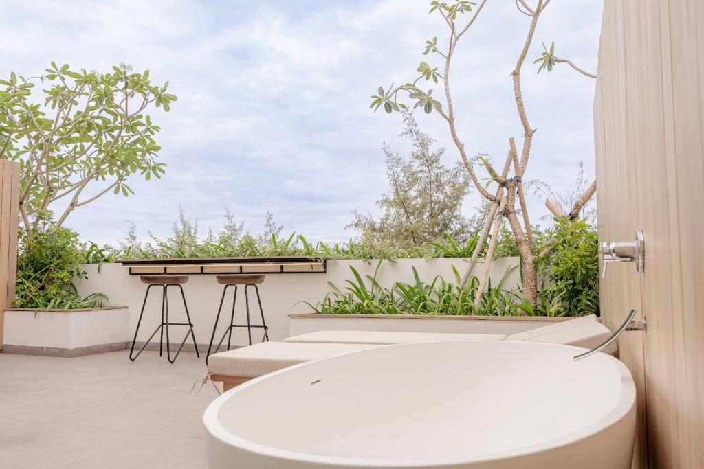 Suite Có Giường Cỡ King Nhìn Ra Biển