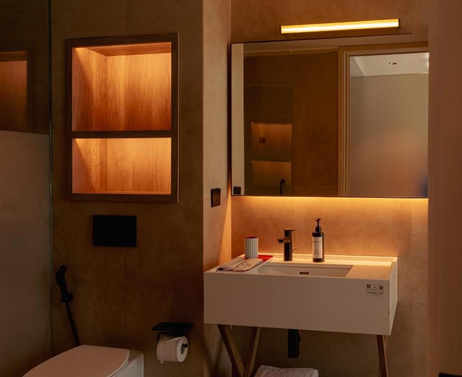 Phòng Deluxe Có Giường Cỡ King