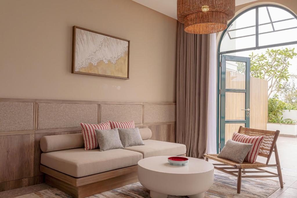 Suite Có Giường Cỡ King Nhìn Ra Biển