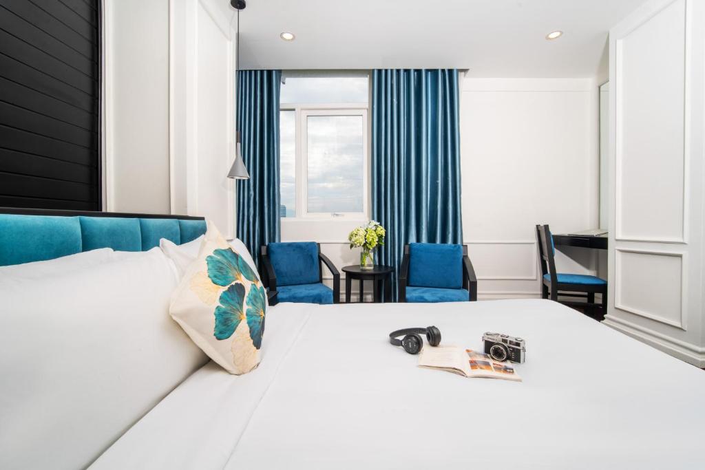 Phòng Deluxe Giường Đôi