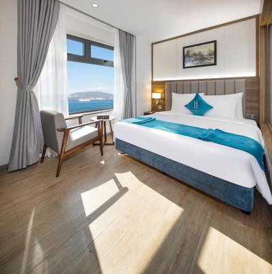 Phòng Deluxe Giường Đôi Nhìn Ra Biển
