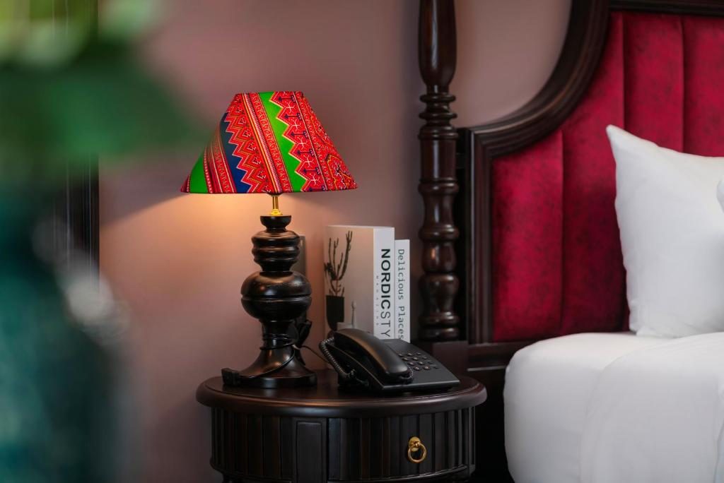 Suite Hạng Hoàng Gia