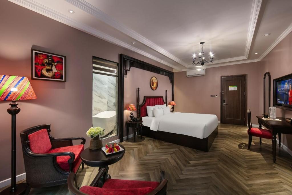 Suite Premium