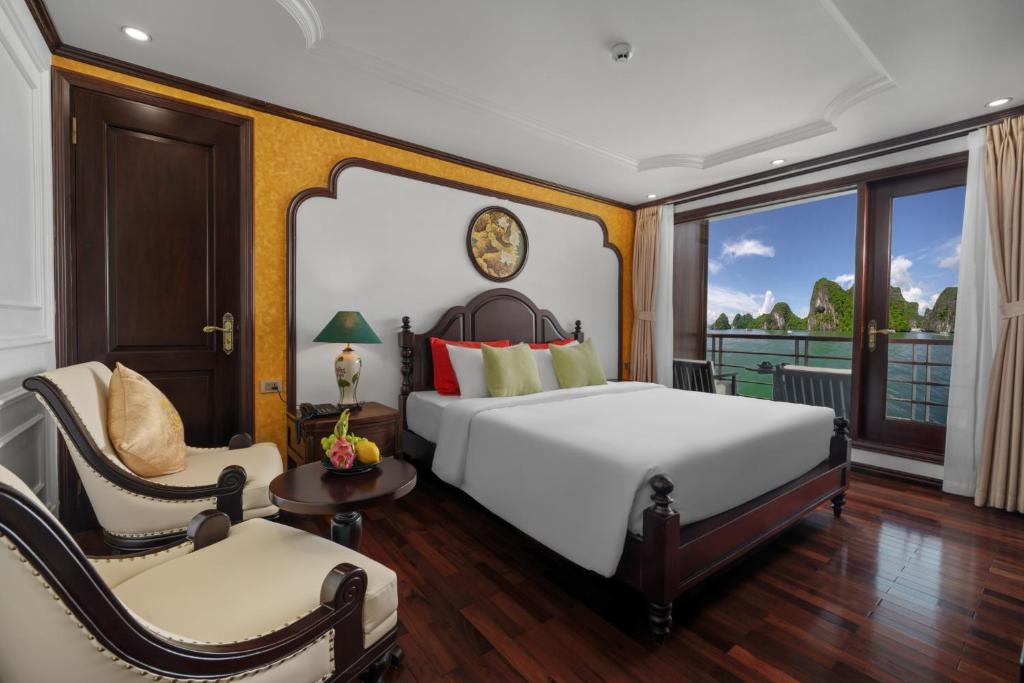 Suite Gia Đình Có Ban Công