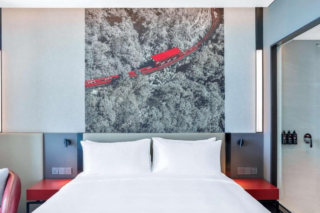 Executive Room with Balcony – Ocean View