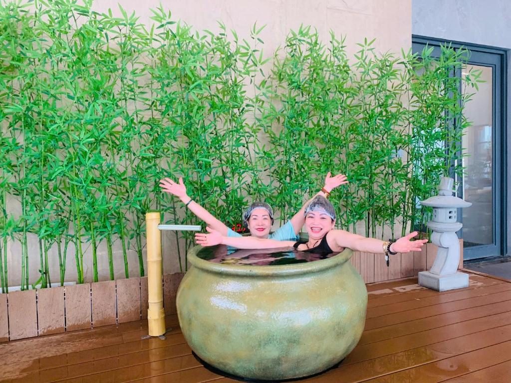 Phòng Có Giường Cỡ King Nhìn Ra Biển