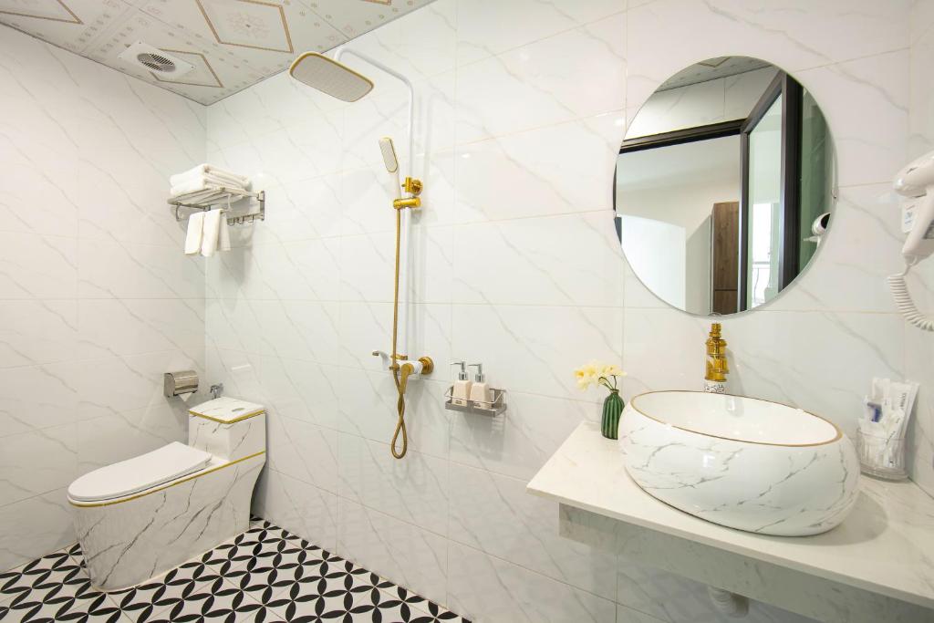 Phòng Deluxe Giường Đôi