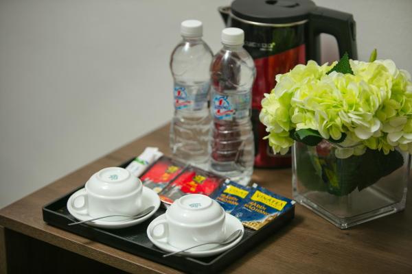 Phòng Deluxe Giường Đôi