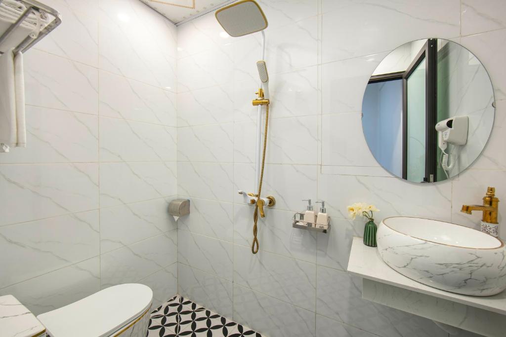 Phòng Deluxe Có Giường Cỡ Queen